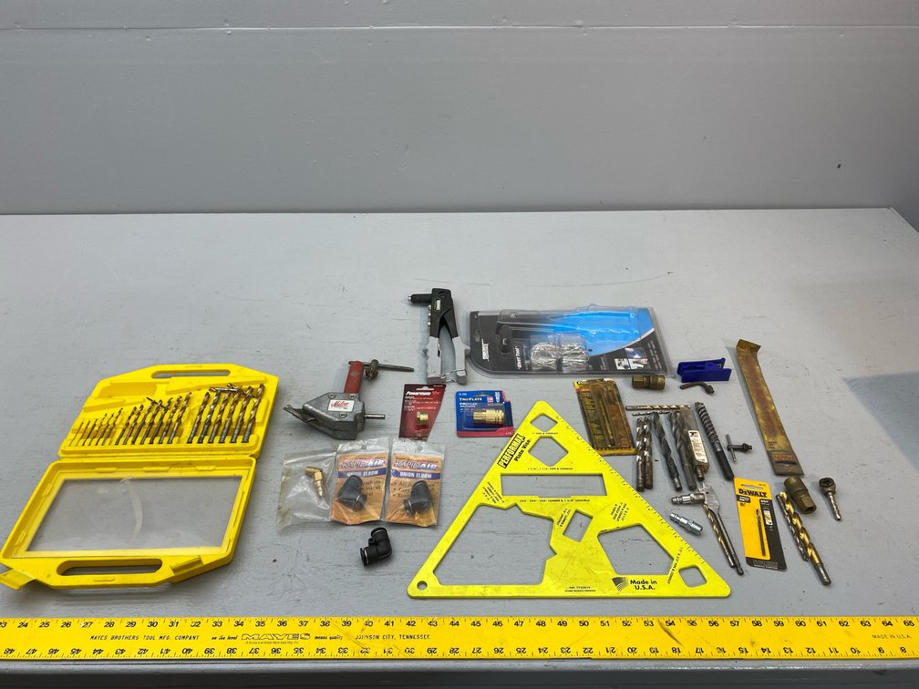 TOOLS