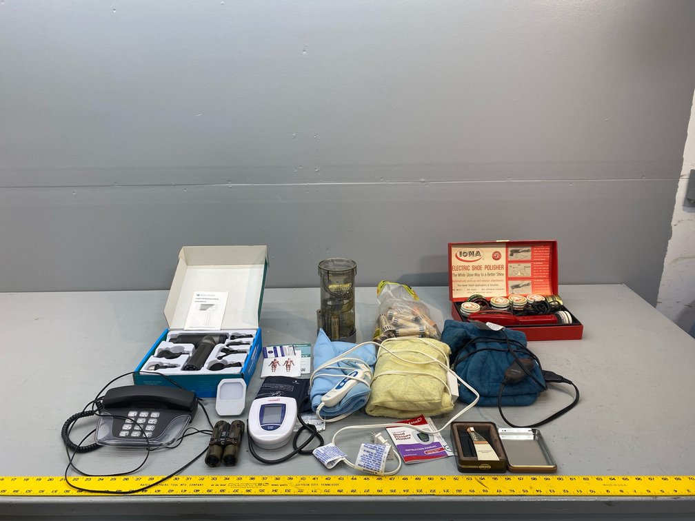 MISC ITEMS