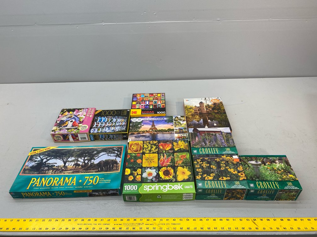 PUZZLES