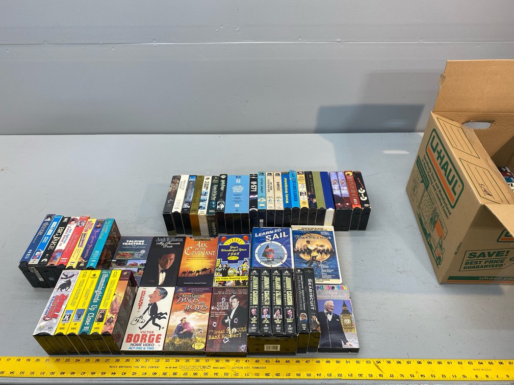 VHS
