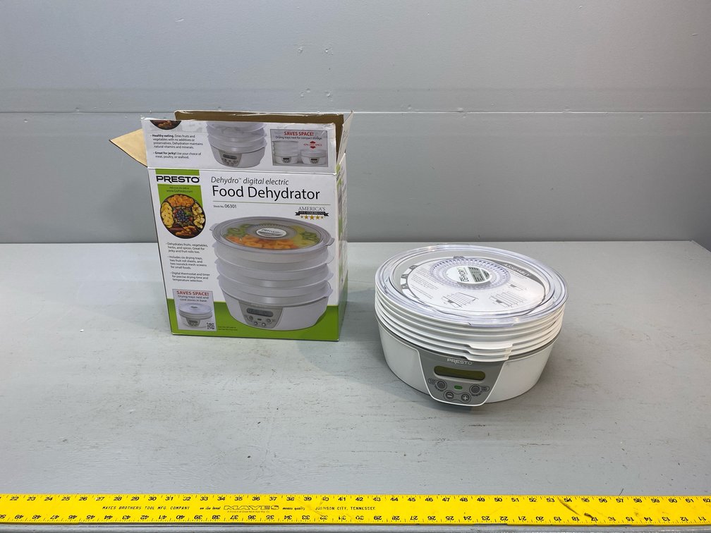 DEHYDRATOR