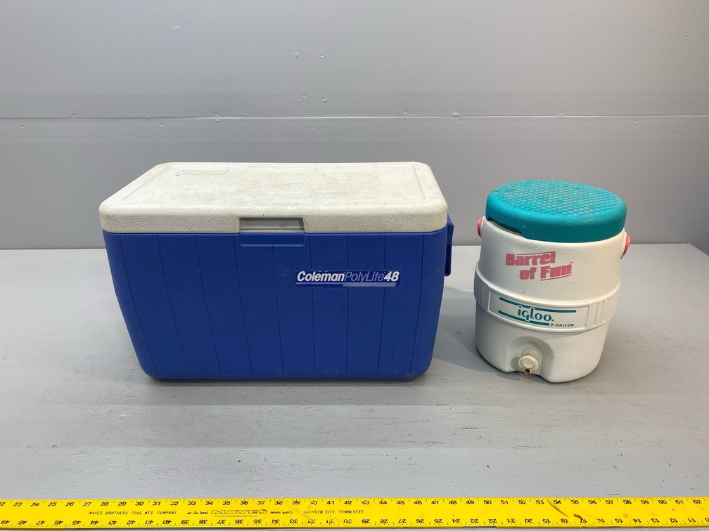 COOLERS