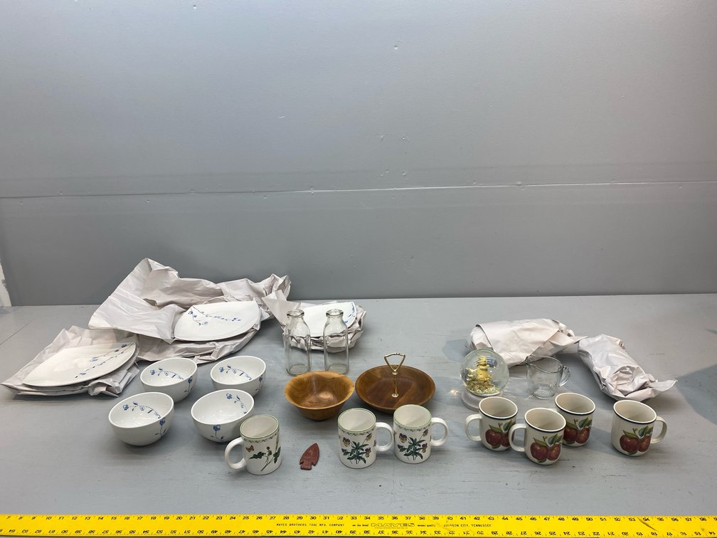 DISHES/MISC