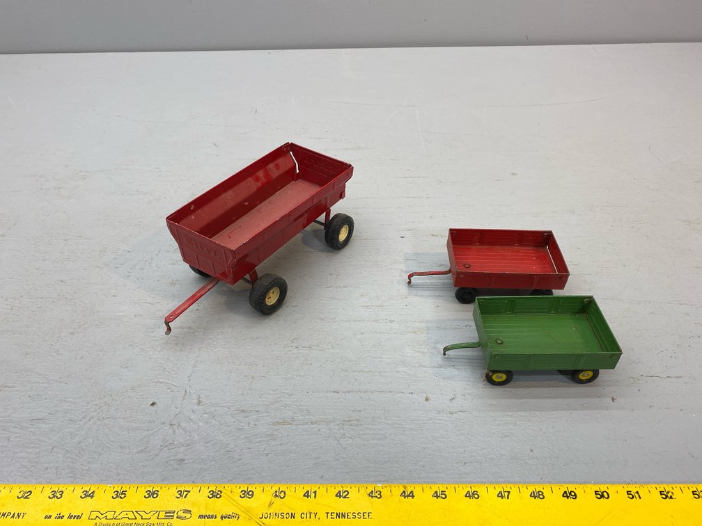 WAGONS