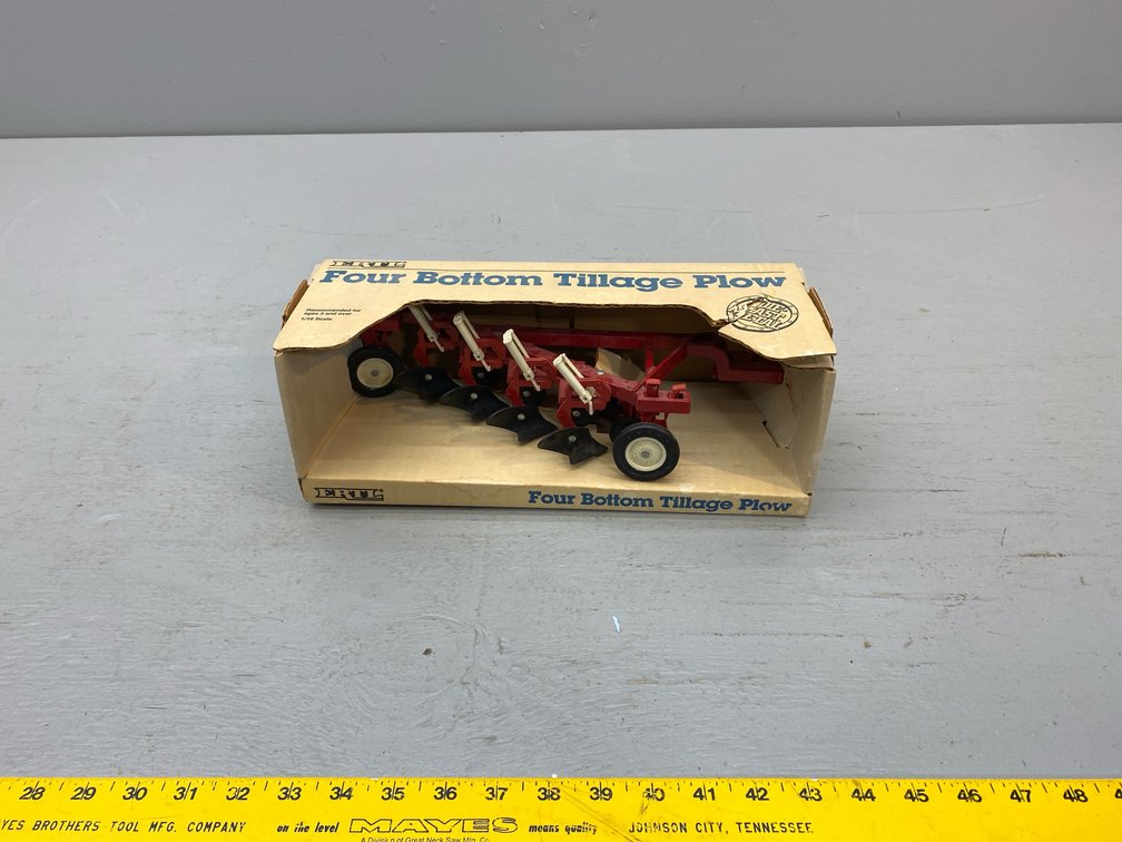 TOY PLOW