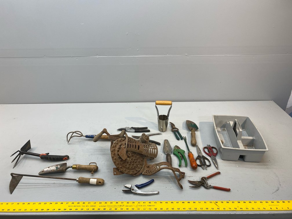 TOOLS