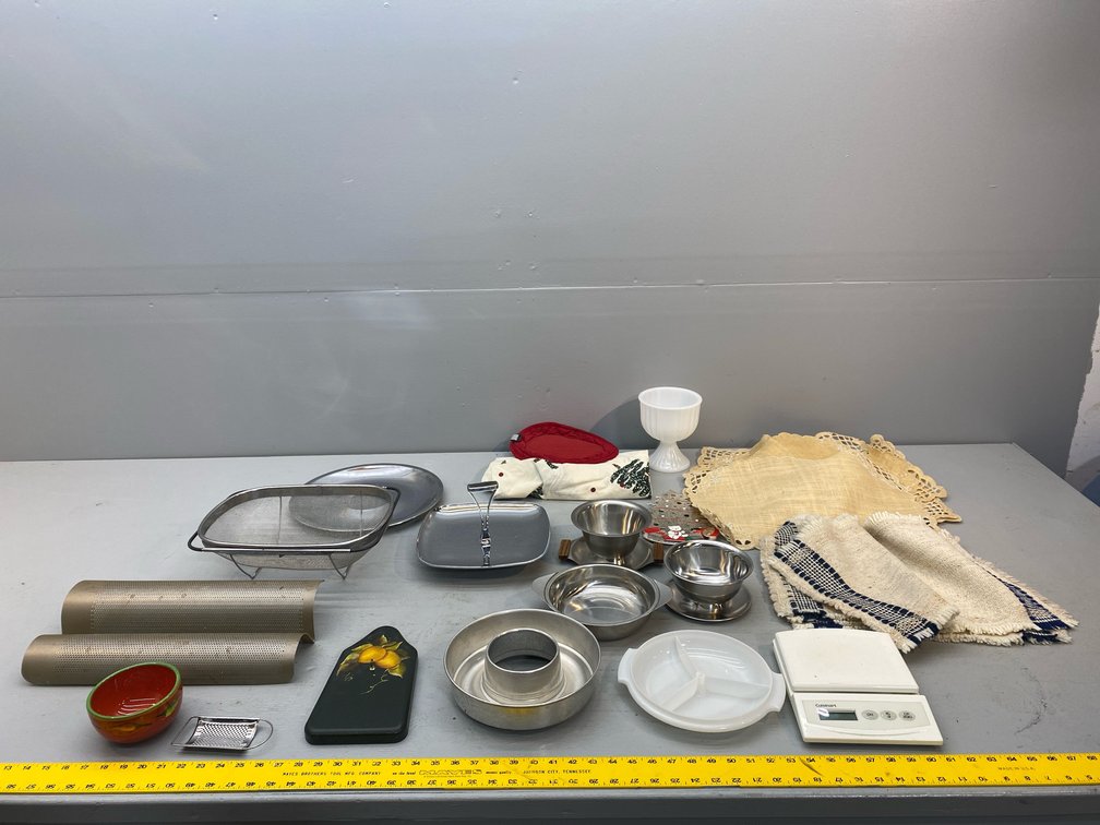 KITCHENWARE