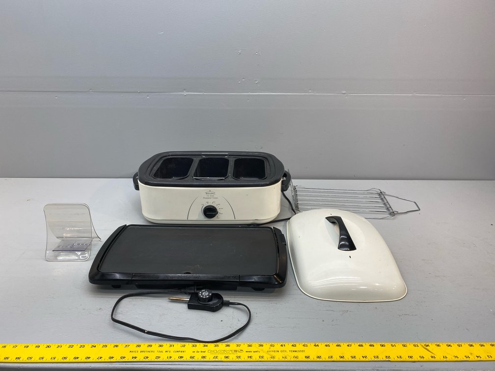 GRIDDLE/KITCHENWARE
