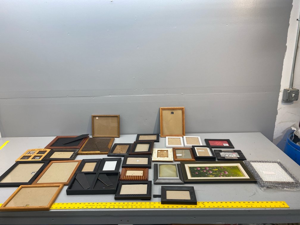 FRAMES