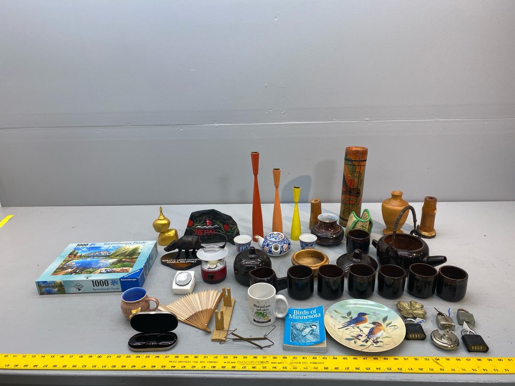 MISC ITEMS