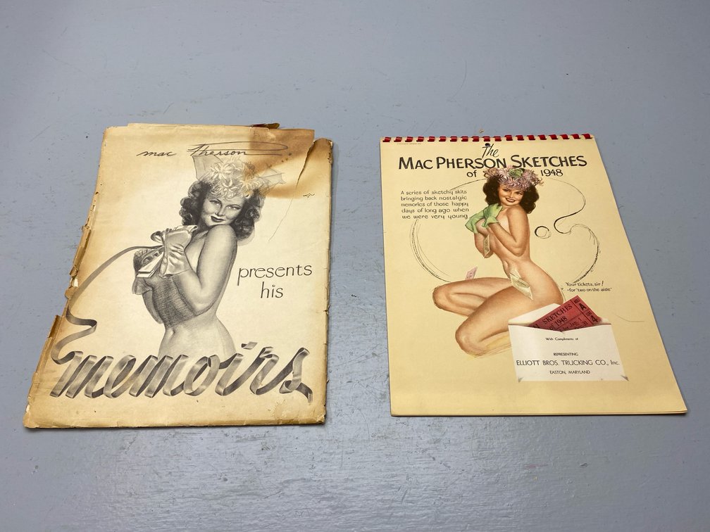 PIN UP ART