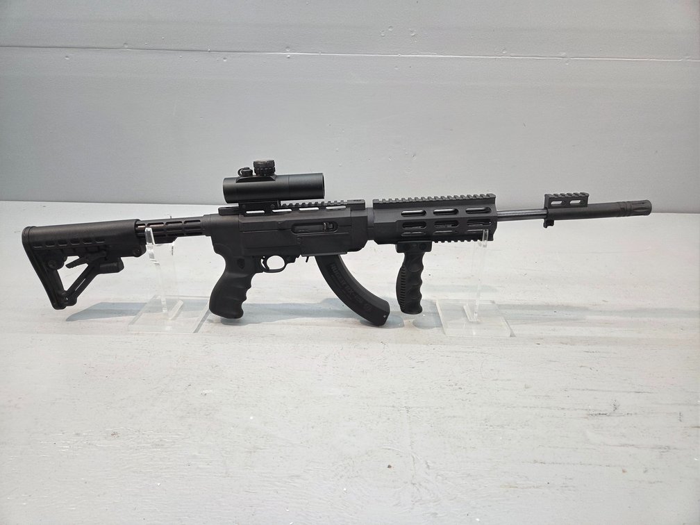 RUGER .22 AR