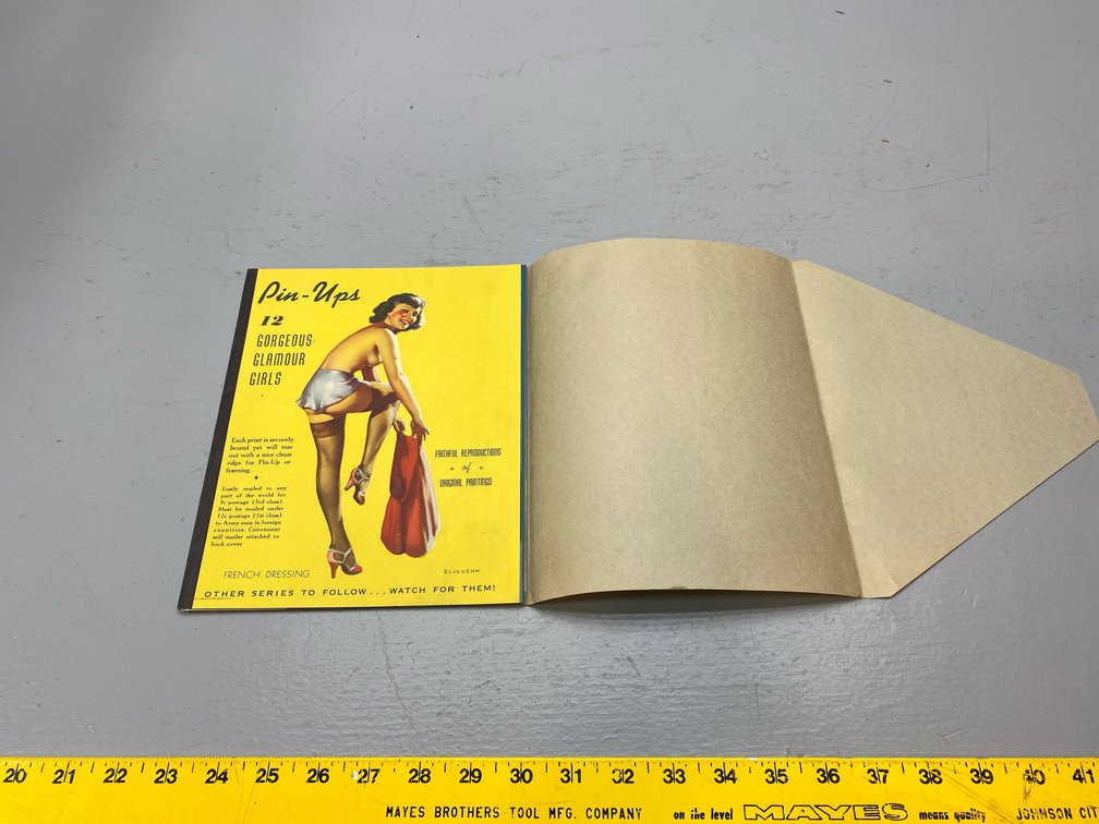 PIN UP PAINTINGS