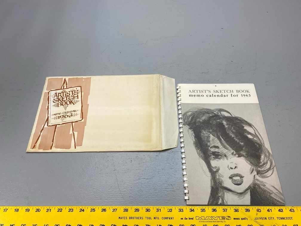 SKETCH BOOK