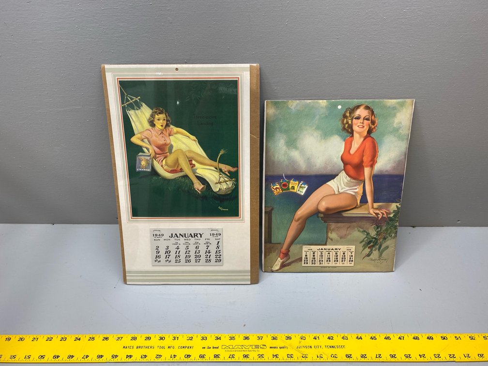 CALENDARS