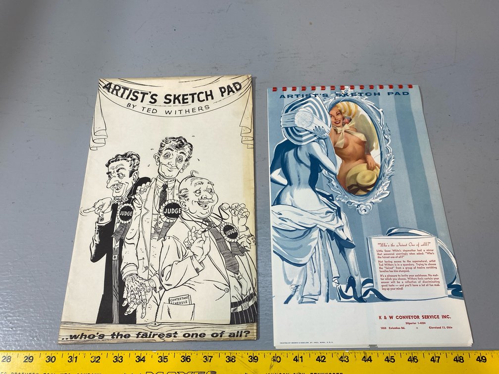 SKETCH BOOK
