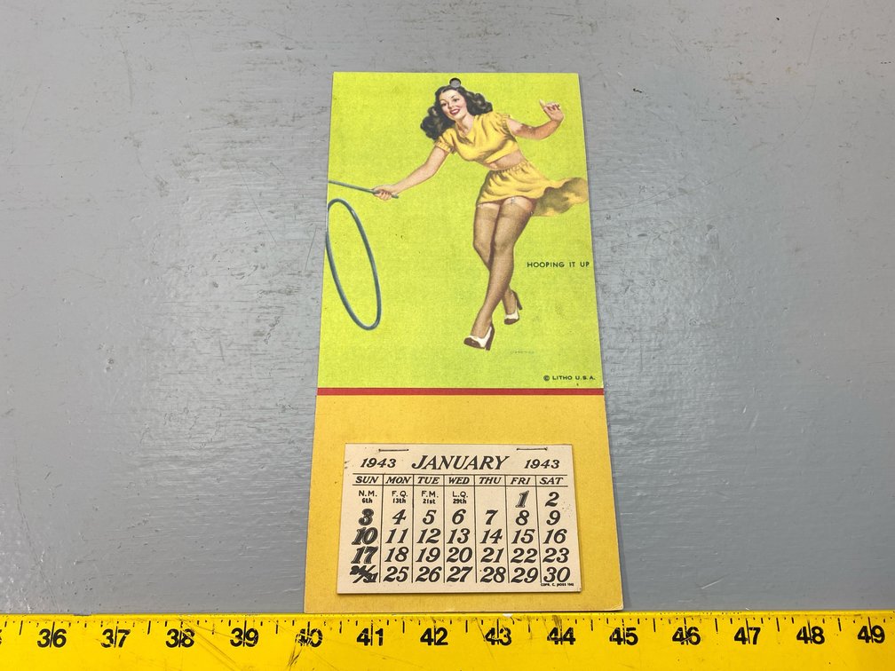 CALENDAR