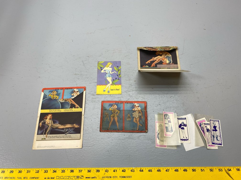 POSTCARDS