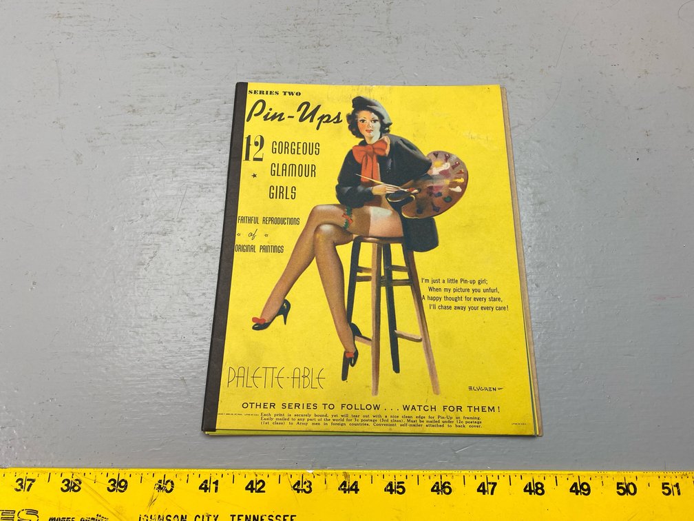 PIN UP ART