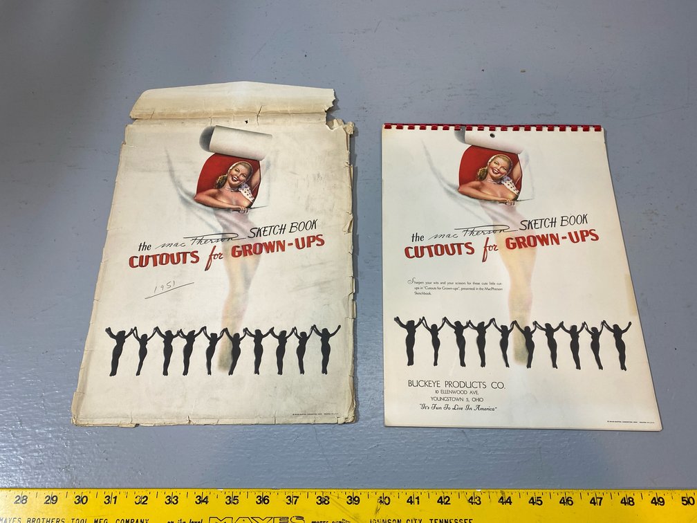 SKETCH BOOK