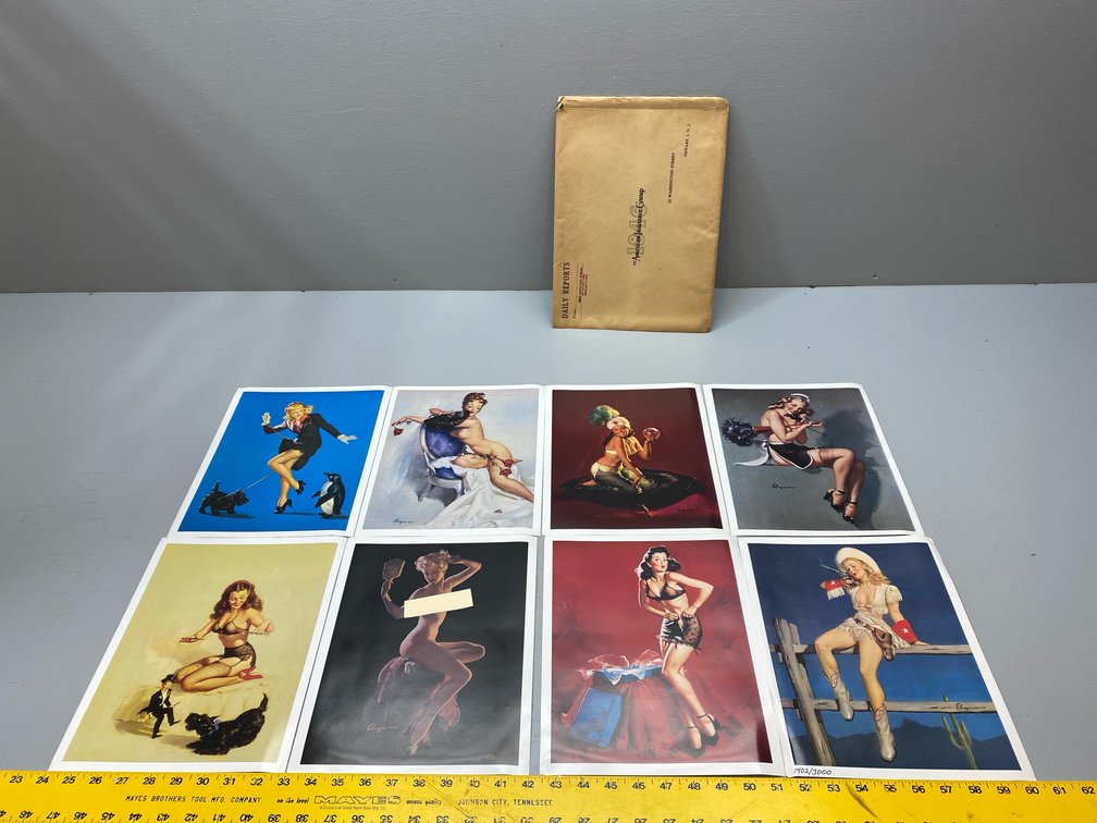 PIN UP ART