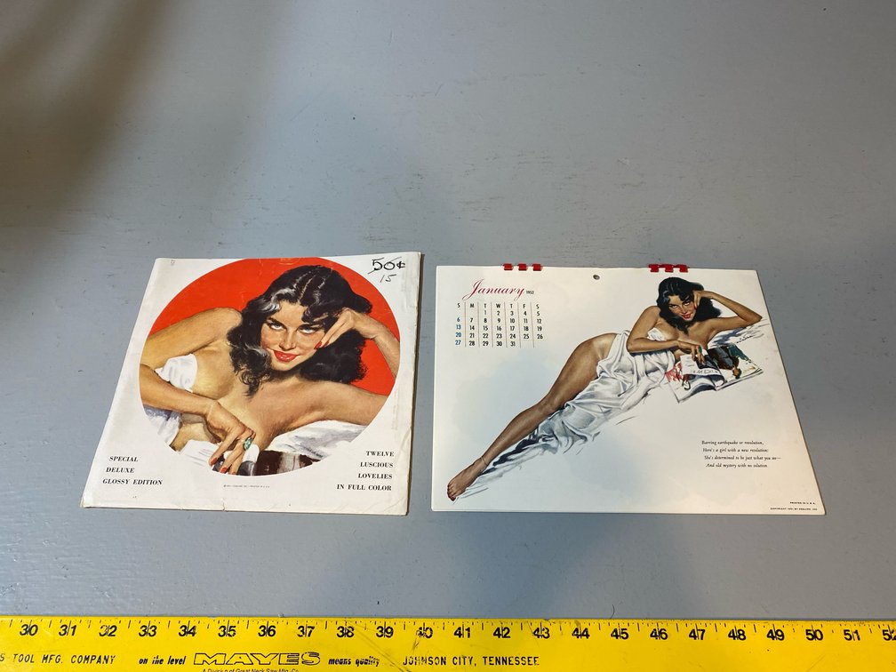 PIN UP ART