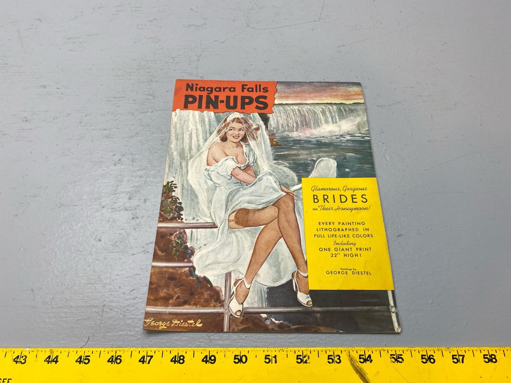 PIN UP ART