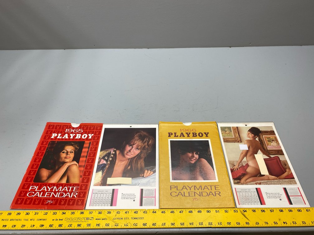 PIN UP CALENDARS