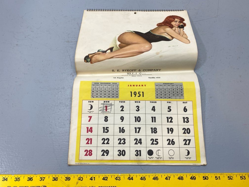 CALENDAR