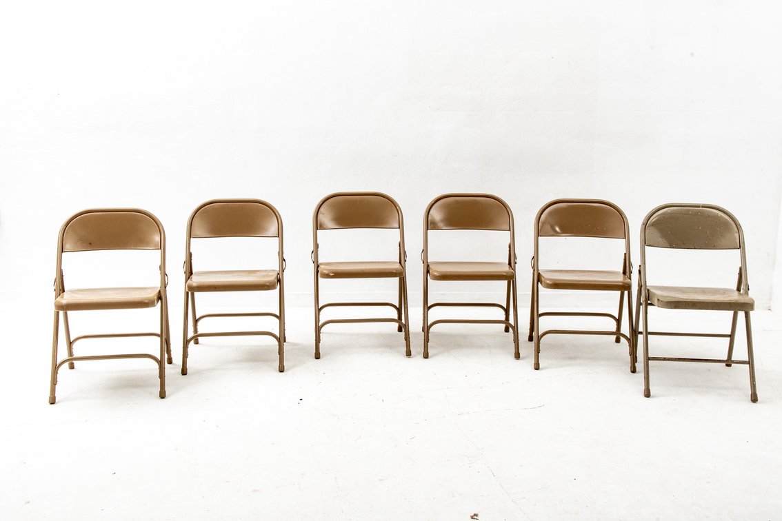 Seating United Folding Chairs