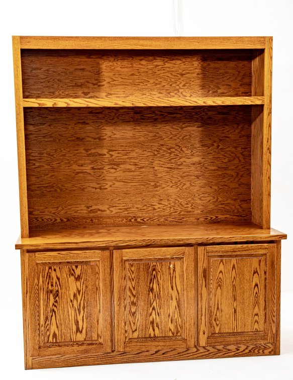 Large Hutch and Buffet Sideboard