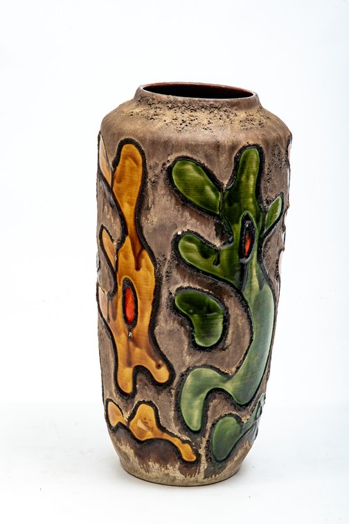 Scheurich Lava Vase