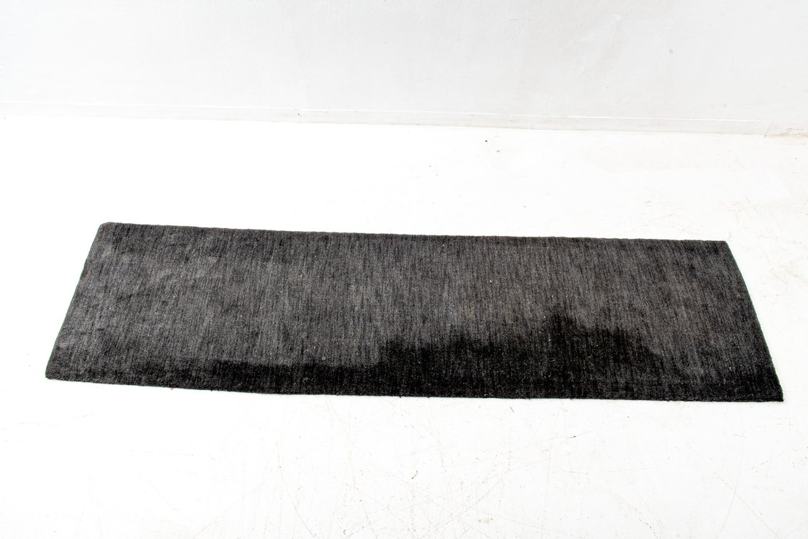 Gray Runner Area Rug