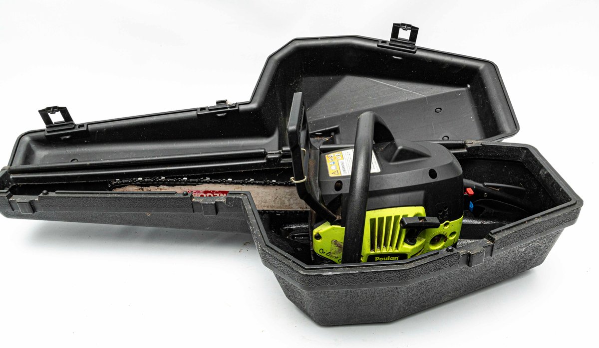 Poulan Model: P3314 33cc 14" Gas Powered Chainsaw