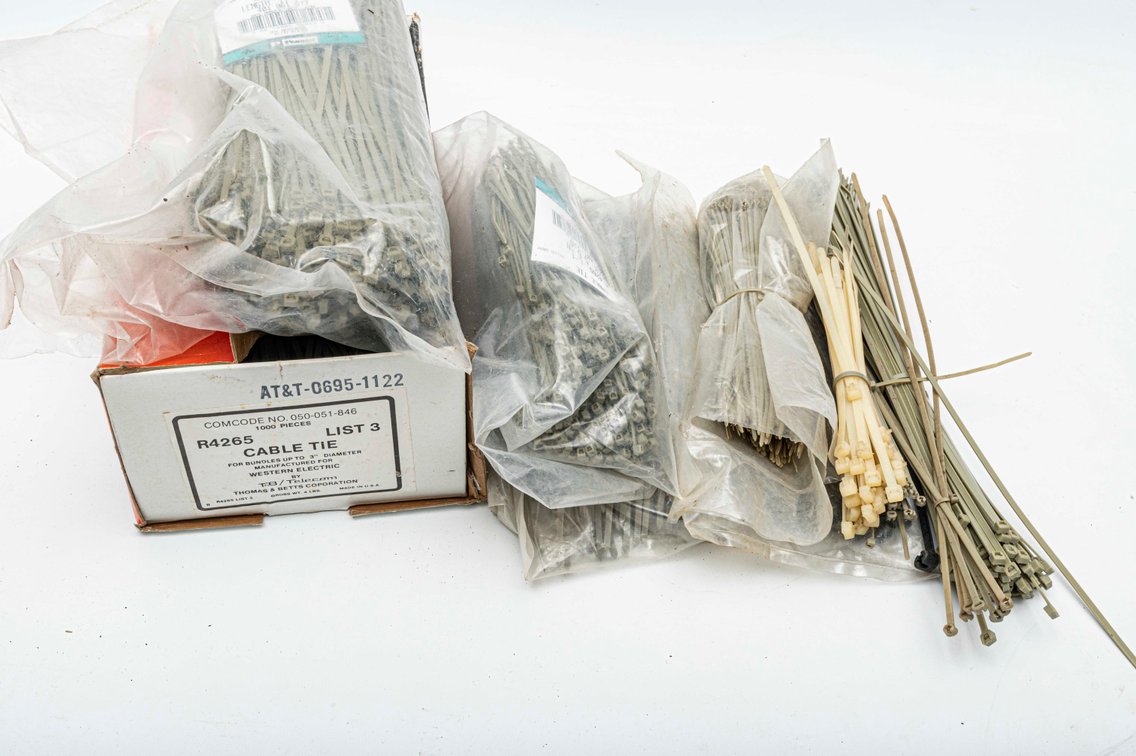 Zip Ties / Cable Ties
