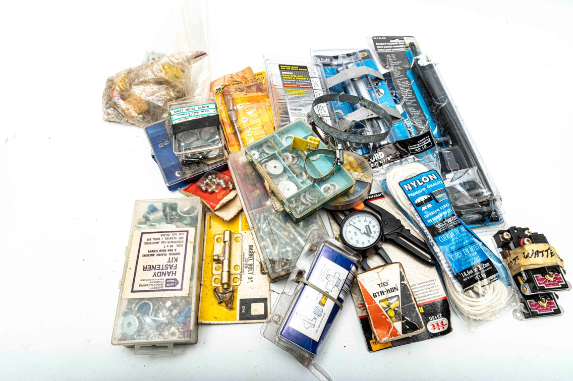 Misc Household & Auto Supplies/Hardware