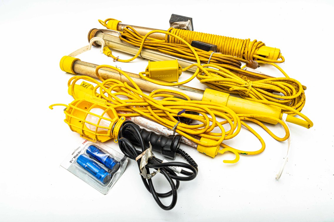 Trouble Lights / Drop Lights