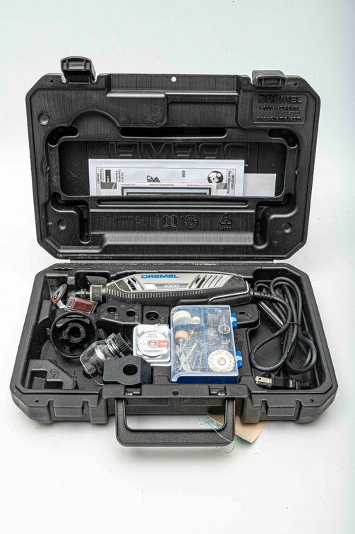 Dremel 4300 Rotary Tool in Case