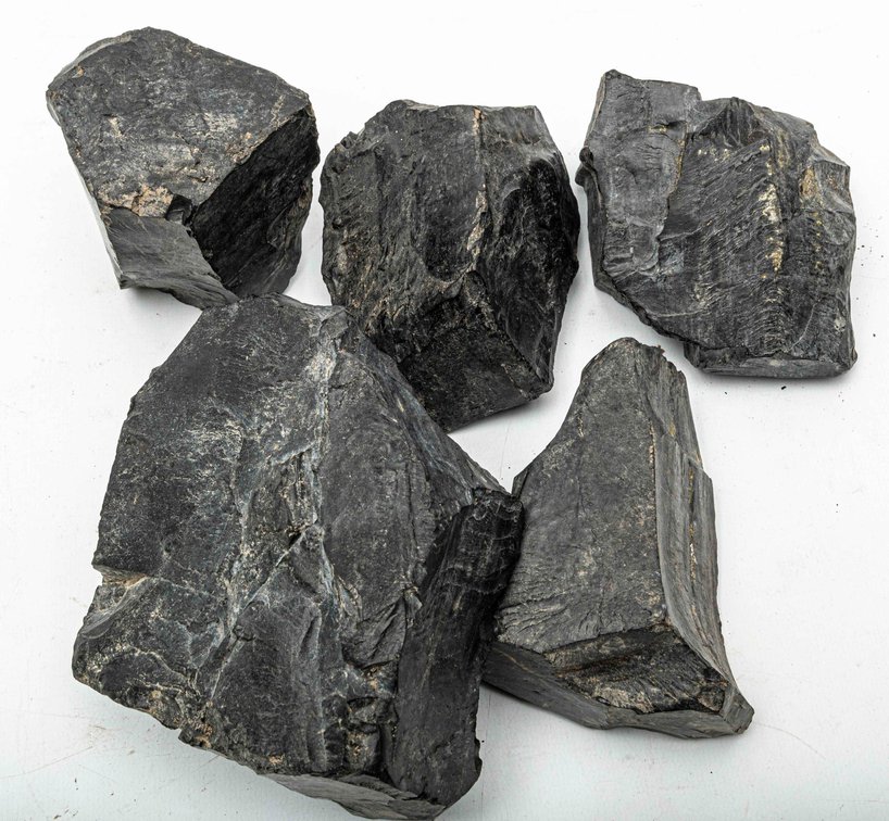 On the 5th day of Christmas - FIVE LUMPS OF COAL!