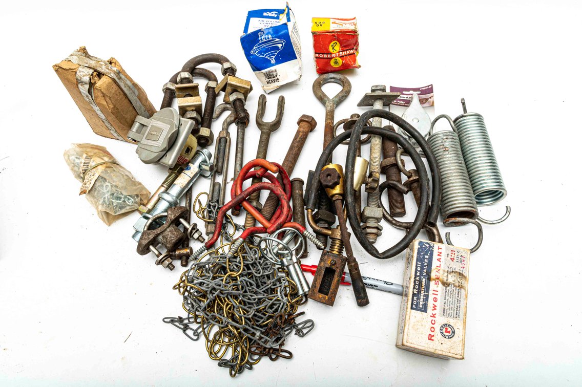 Heavy Duty Hardware