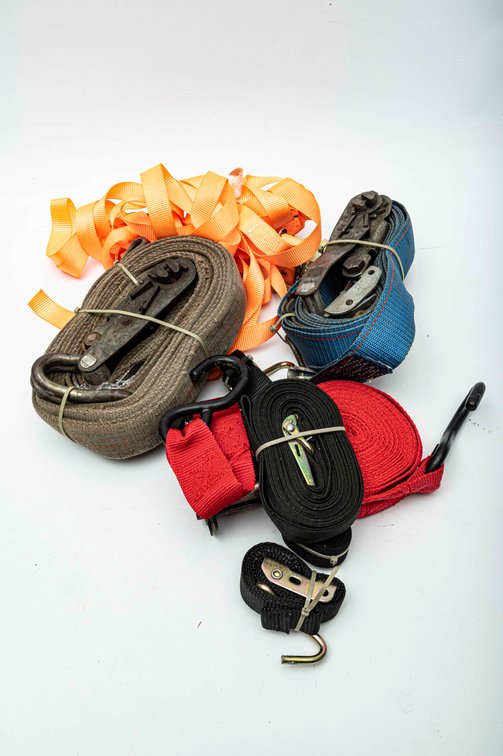 Ratchet Straps