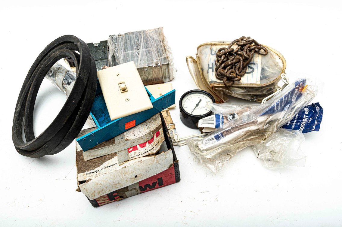 Electrical, Plumbing Supplies