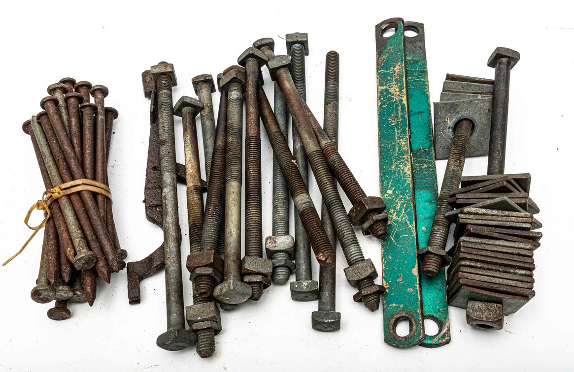 Lag Bolts & More