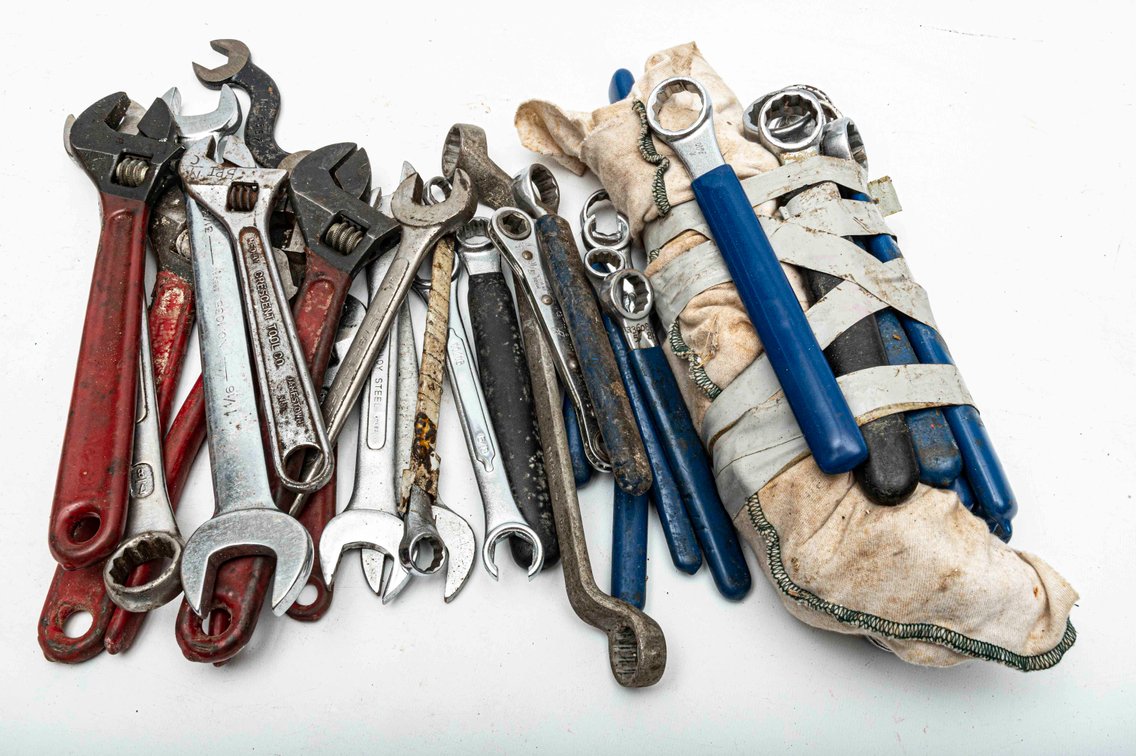 Crescent, Open, Box End Wrenches