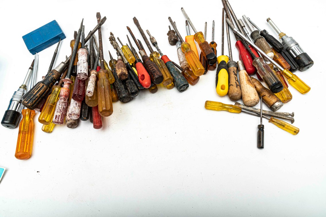 Screwdrivers, Nut Drivers
