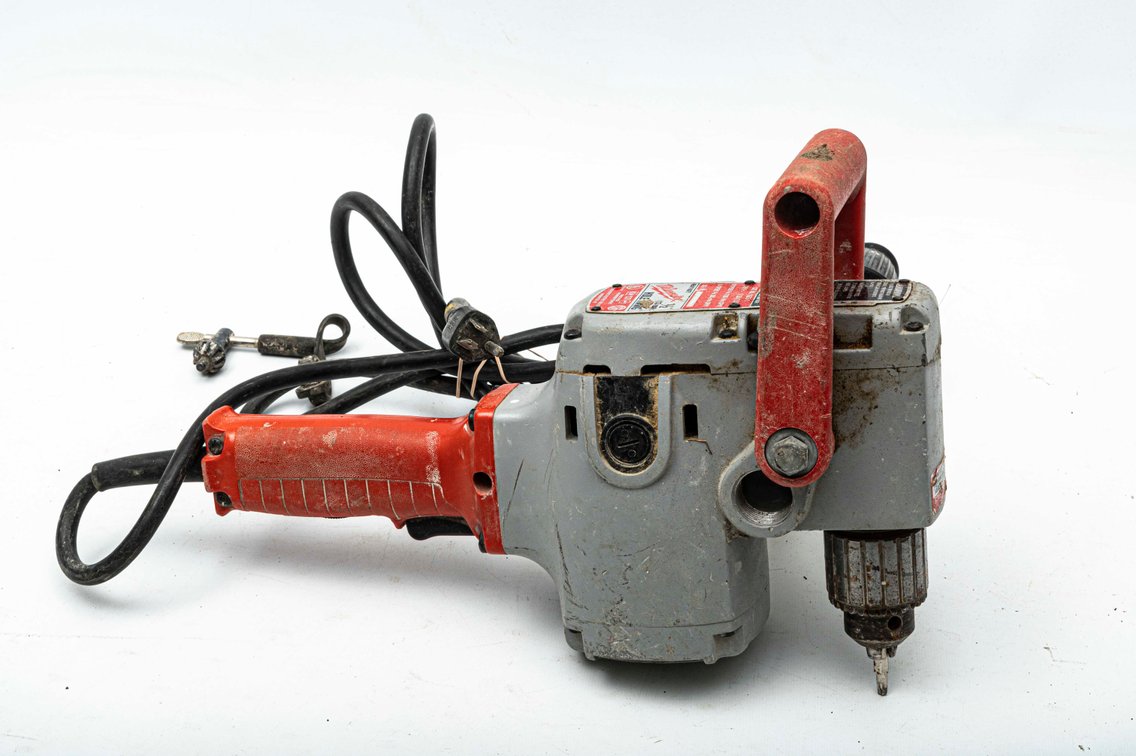 Milwaukee 1/2" Hole Hawg Cat # 1675-1