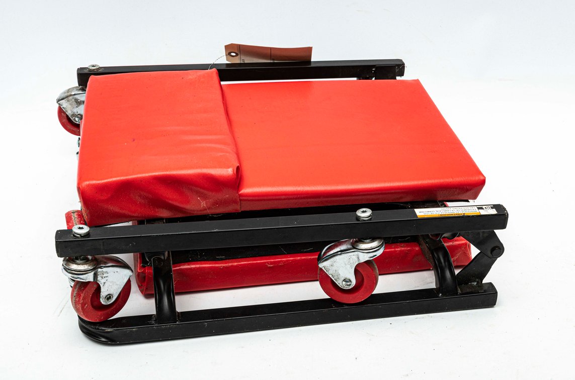 Duralast Folding Creeper w/ Headrest