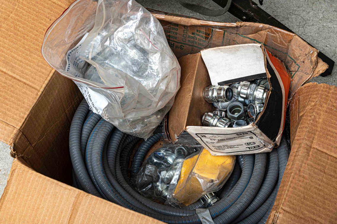 Electrical Conduit and Couplings