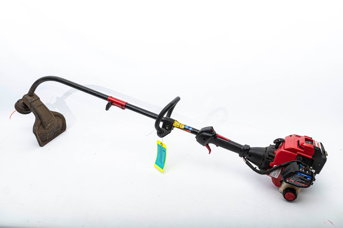 Troy Bilt 22cc Gas Powered Trimmer Model: TB22