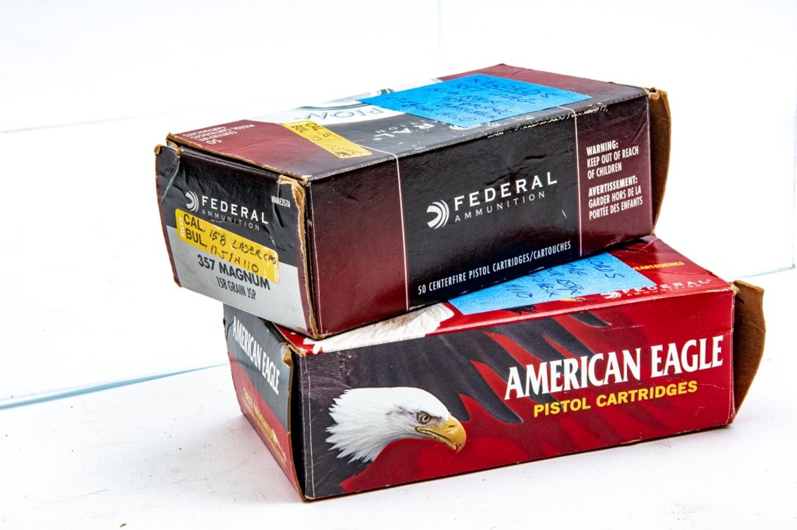 .357 Magnum Reloads